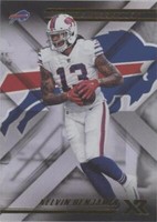 2018 Panini XR Kelvin Benjamin #3