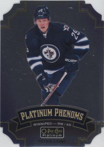 2016-17 O-Pee-Chee Platinum - Patrik Laine #OPP-PL