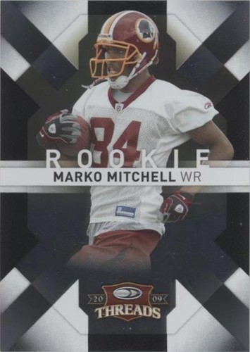 2009 Donruss Threads Marko Mitchell #171