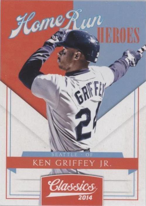 2014 Panini Classics - Ken Griffey Jr #19