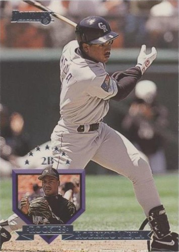 1995 Donruss - Roberto Mejia #383