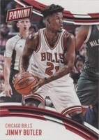 2016-17 Panini Day - Jimmy Butler #7