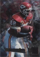 1995 Fleer Metal Marcus Allen #90