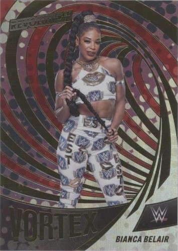2022 Panini Revolution WWE - Bianca Belair #22