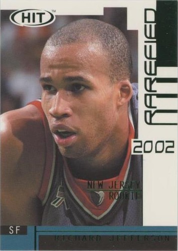 2002-03 SAGE Hit - Richard Jefferson #R23