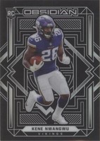 2021 Panini Obsidian Kene Nwangwu #135