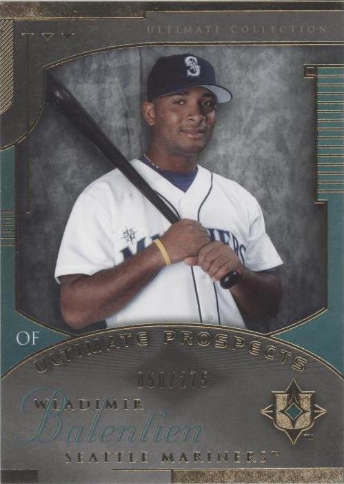 Ultimate Collection 2005 - Wladimir Balentien #210
