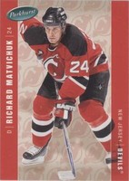 2005-06 Parkhurst - Richard Matvichuk #297