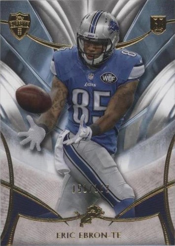 2014 Topps Supreme Eric Ebron #93
