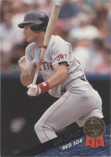 1993 Leaf - Bob Zupcic #65