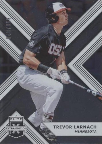 2018 Panini Elite Extra Edition - Trevor Larnach #19