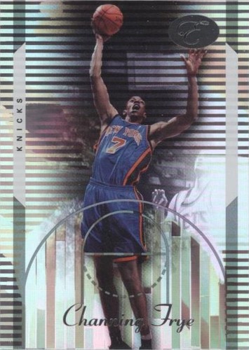 2006-07 Bowman Elevation - Channing Frye #86