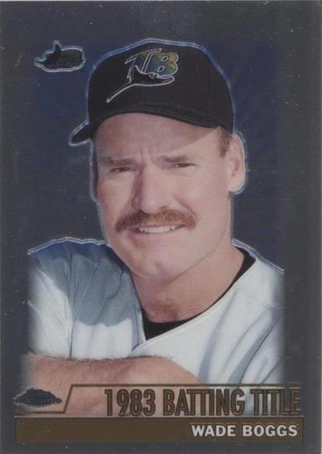 2000 Topps Chrome - Wade Boggs #239