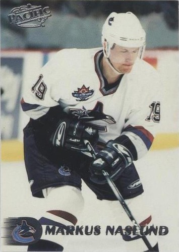 1998-99 Pacific - Markus Naslund #431