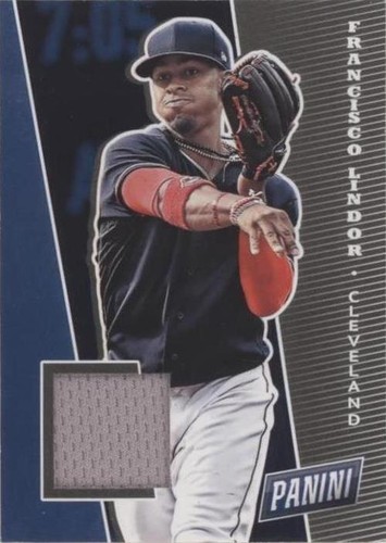 2017 Panini National Convention - Francisco Lindor #FL