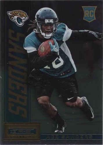 PRECIOUS L GEMS❣️CHRIS SANDERS❣️NFL❣️ Every Chris Sanders Touchdown | Chris Sanders Highlights