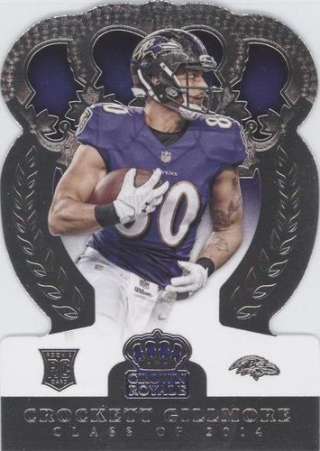 2014 Panini Crown Royale Crockett Gillmore #119