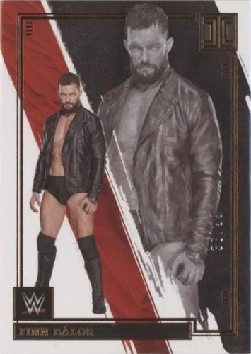 2022 Panini Impeccable WWE - Finn Balor #46