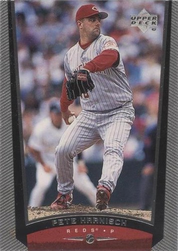 1999 Upper Deck - Pete Harnisch #349