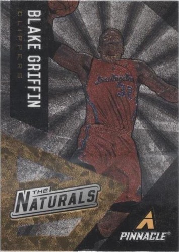 2013-14 Panini Pinnacle - Blake Griffin #3