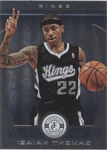 2013-14 Totally Certified - Isaiah Thomas #62