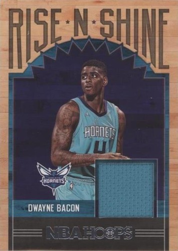 2017-18 Panini NBA Hoops - Dwayne Bacon #RS-DWB