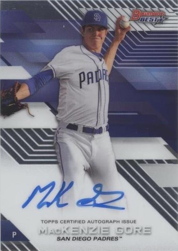 2017 BOWMAN
