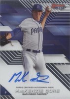 2017 Bowman's Best - MacKenzie Gore #B17-MG