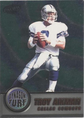1998 Pacific Troy Aikman #2