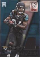 2015 Panini Donruss T. J. Yeldon #NB-TJY