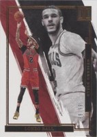 2021-22 Panini Impeccable - Lonzo Ball #36