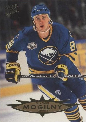 1995-96 Fleer Ultra - Alexander Mogilny #21