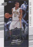 2008-09 Upper Deck - Danny Granger #GA-DG