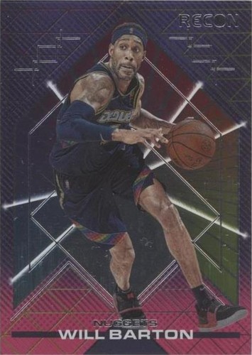 2021-22 Panini Recon - Will Barton #19