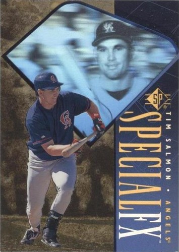 1996 SP - Tim Salmon #42