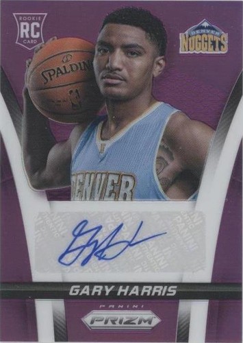 2014-15 Panini Prizm - Gary Harris #15
