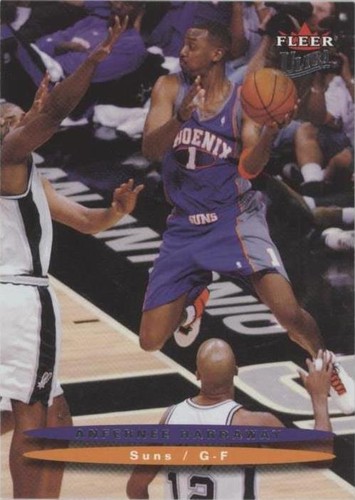 2003-04 Fleer Ultra - Anfernee Hardaway #46