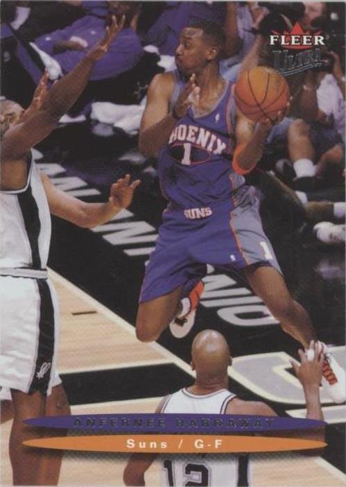 2003-04 Fleer Ultra - Anfernee Hardaway #46
