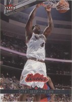 2006-07 Fleer Ultra - Chris Webber #125