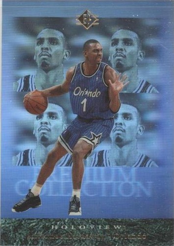1995-96 SP - Anfernee Hardaway #24