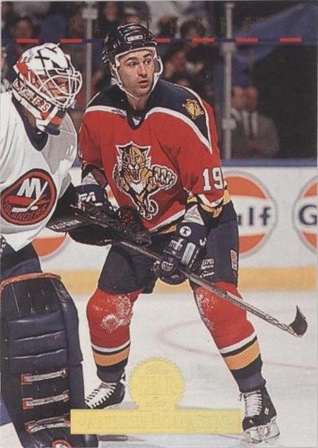 1994-95 Leaf - Andrei Lomakin #302