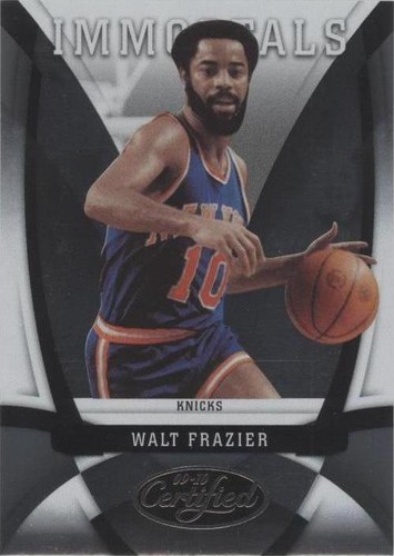 2009-10 Panini Certified - Walt Frazier #160