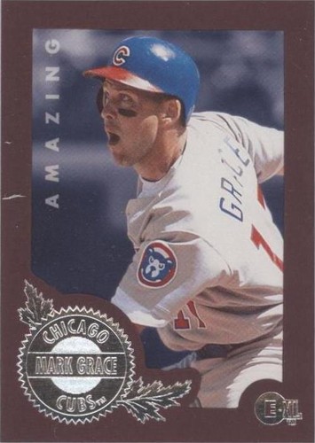 1996 E-Motion XL - Mark Grace #155