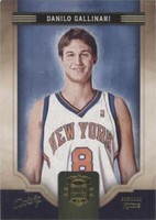 2009-10 Panini Court Kings - Danilo Gallinari #20