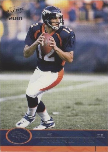 2001 Pacific Gus Frerotte #137
