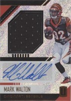 2018 Panini Unparalleled Mark Walton #RJA-MW