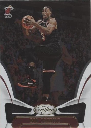 2018-19 Panini Certified - Bam Adebayo #45