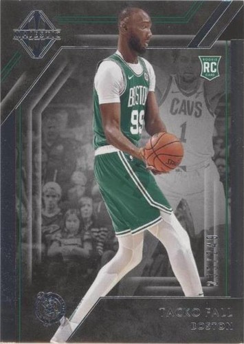 2019-20 Panini Chronicles - Tacko Fall #358