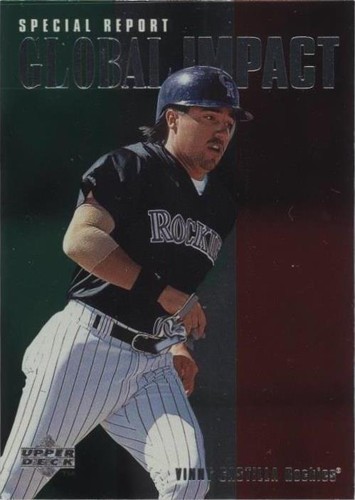 1997 Upper Deck - Vinny Castilla #197