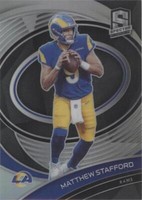 2021 Panini Spectra Matthew Stafford #54